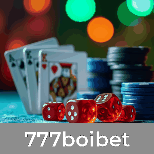 777boibet: Slots com Jackpot, Mesa de Jogos e Mais